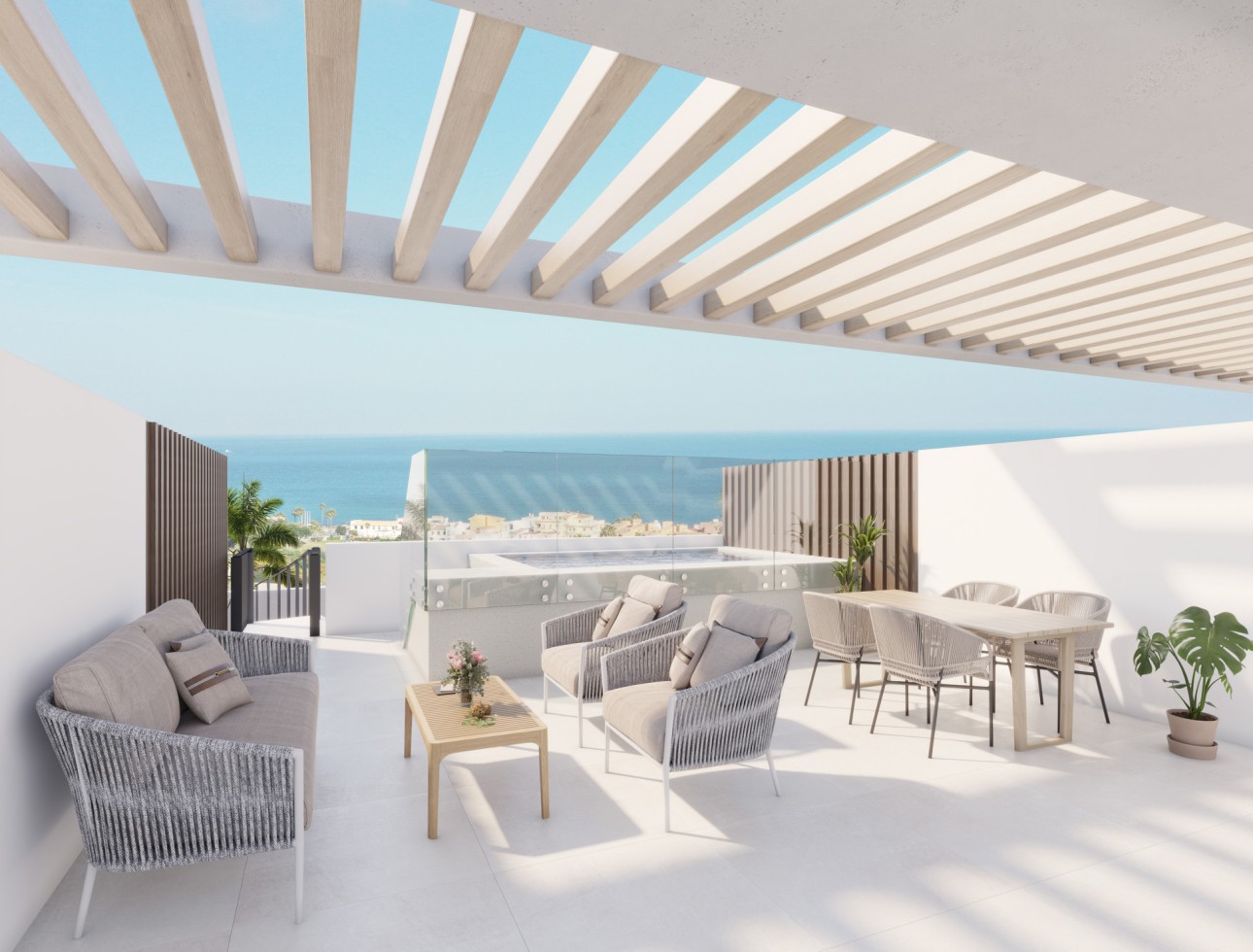 New Build - Ground-floor - Manilva