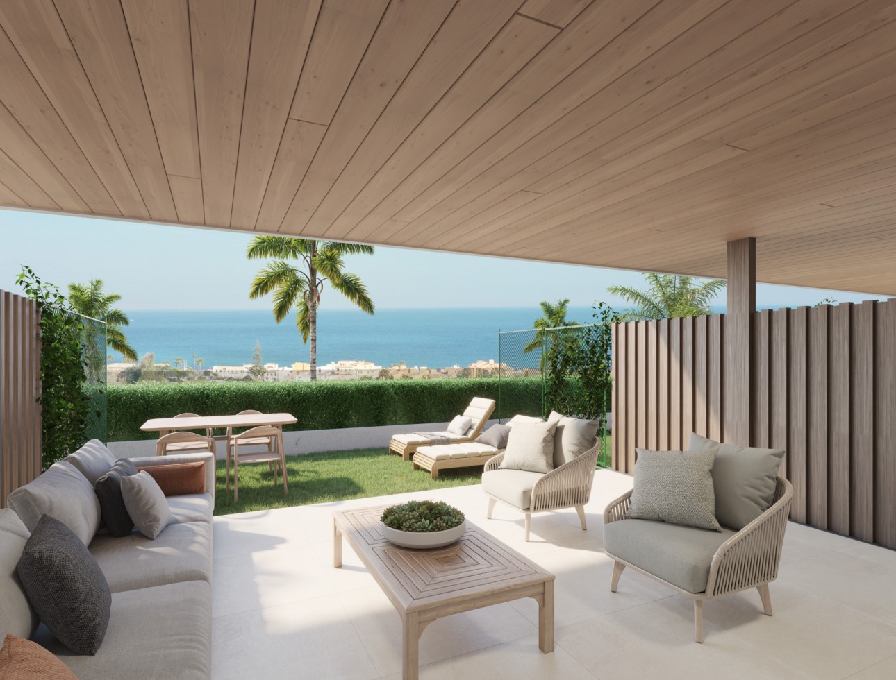 New Build - Ground-floor - Manilva