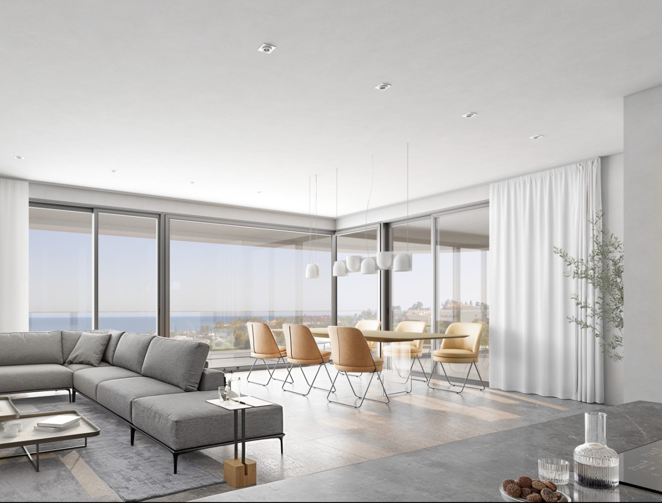 New Build - Ground-floor - Manilva