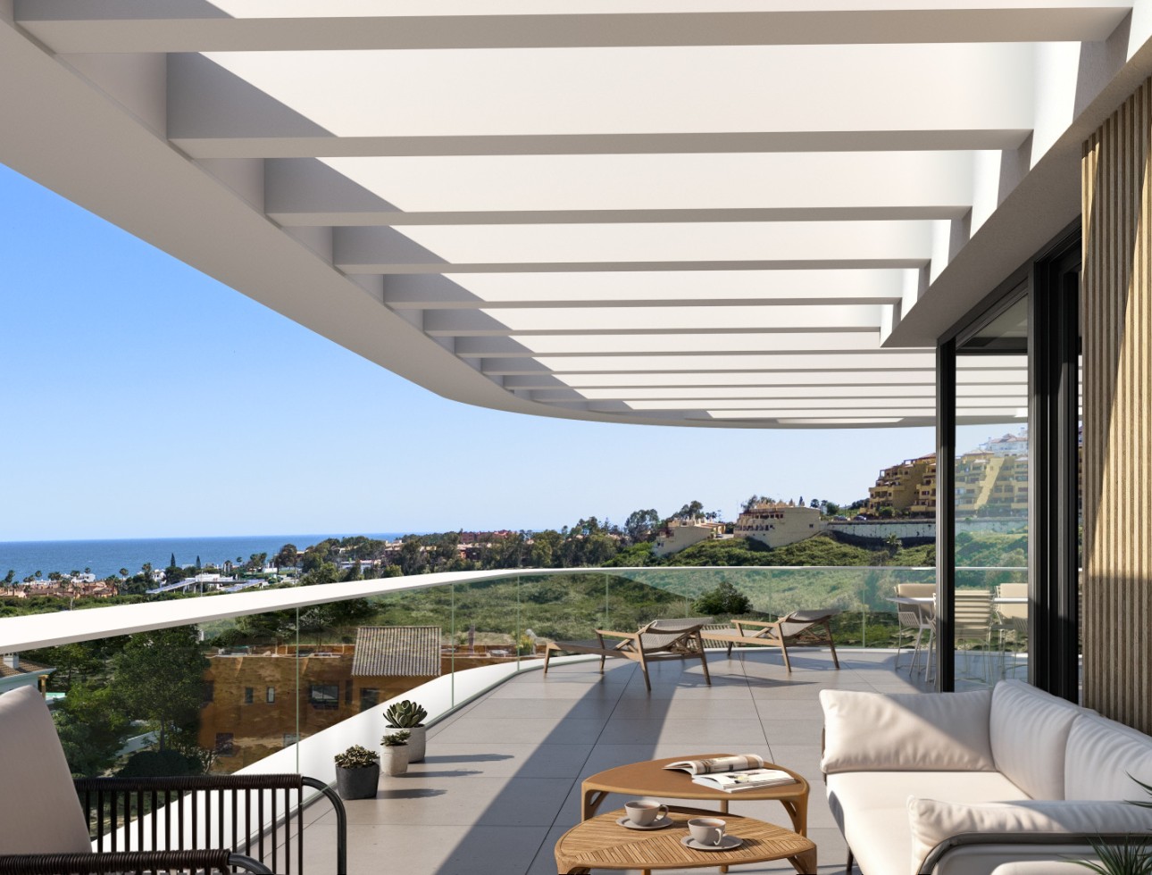 New Build - Ground-floor - Manilva