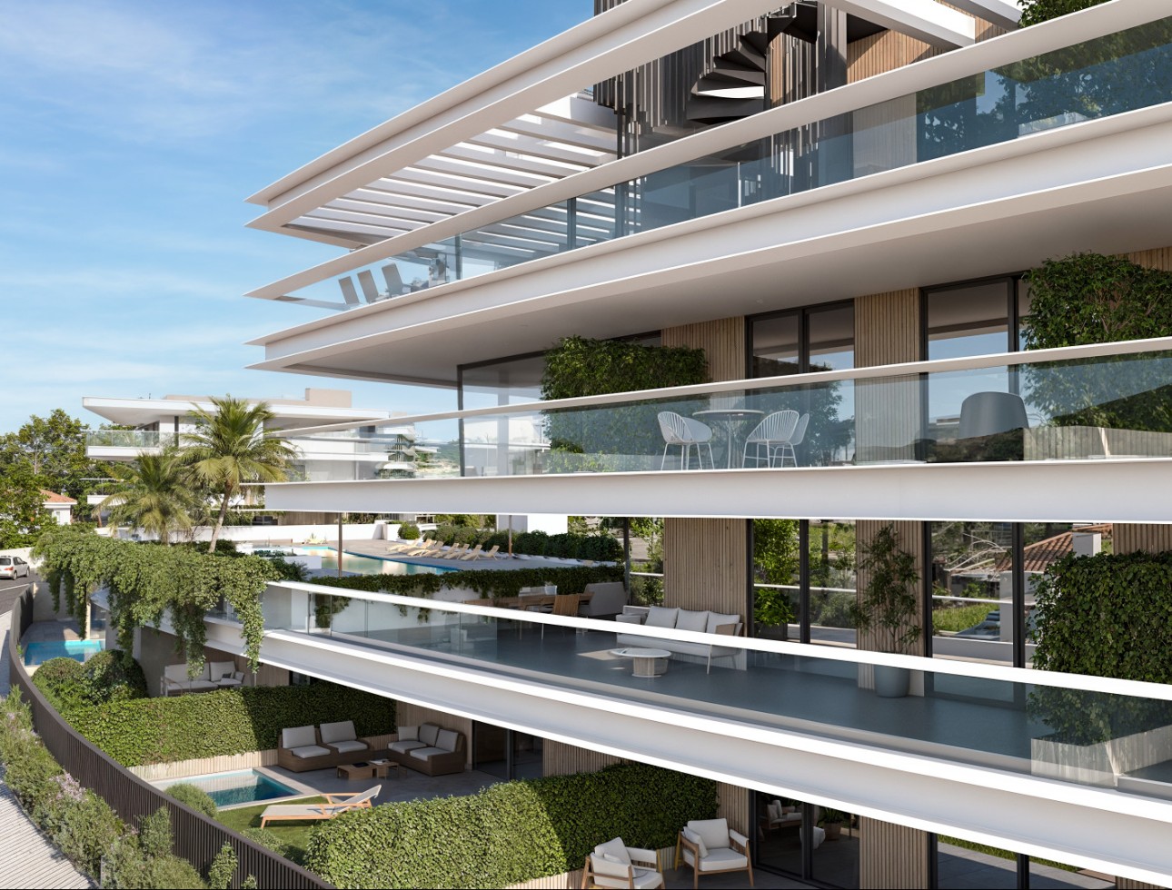 New Build - Ground-floor - Manilva