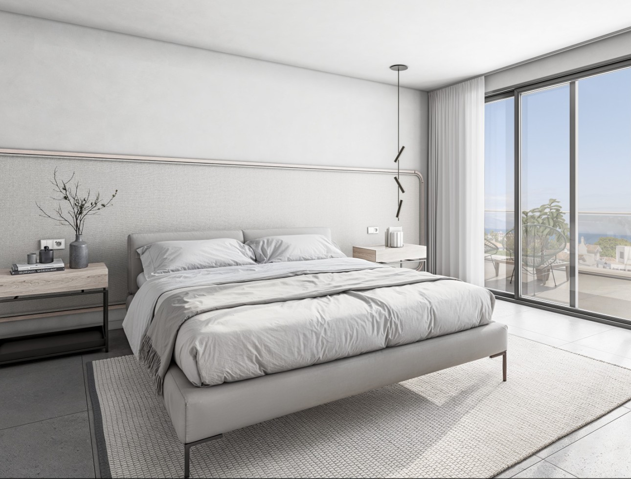 New Build - Ground-floor - Manilva