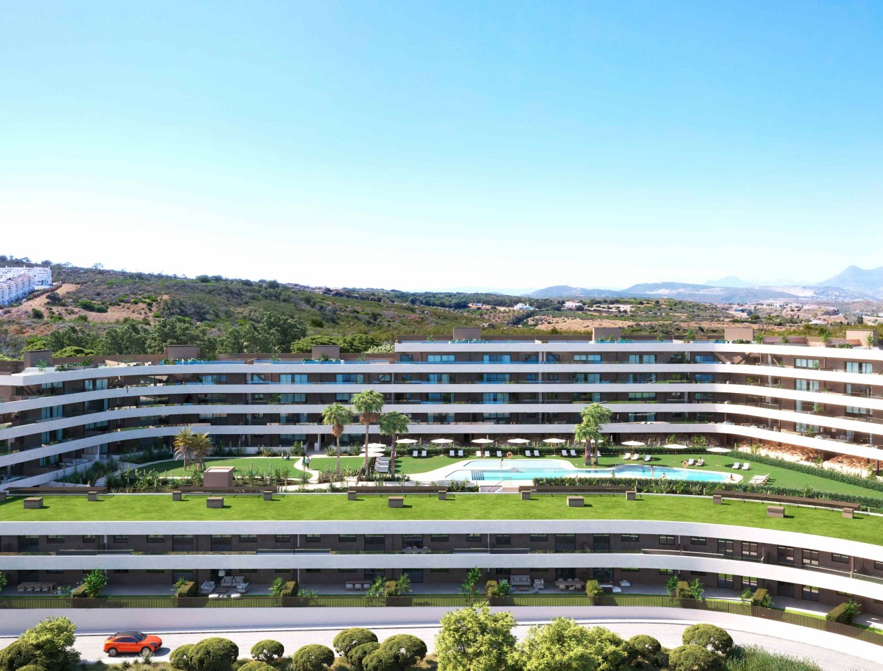 New Build - Ground-floor - Manilva