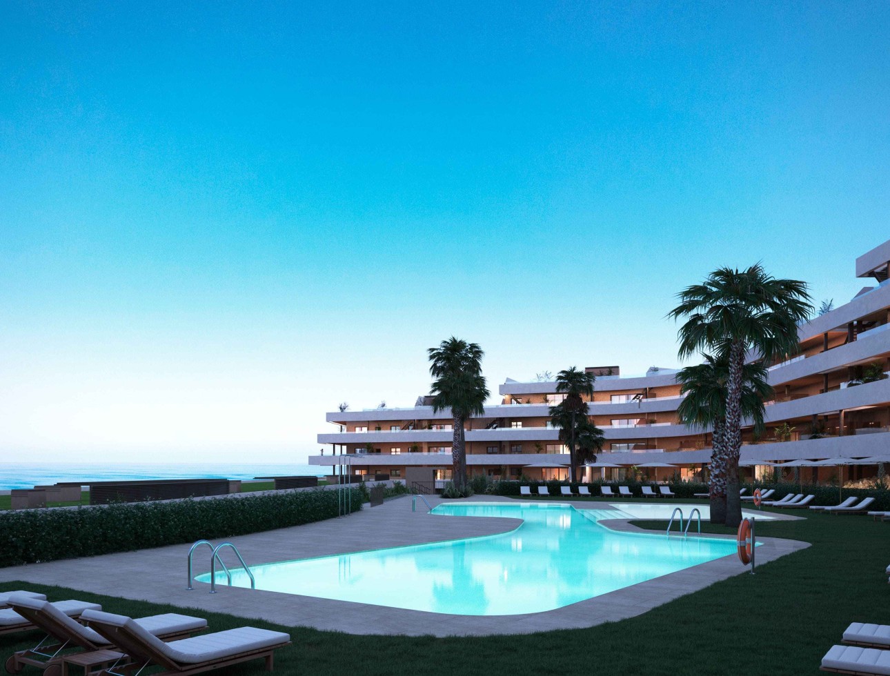 New Build - Ground-floor - Manilva