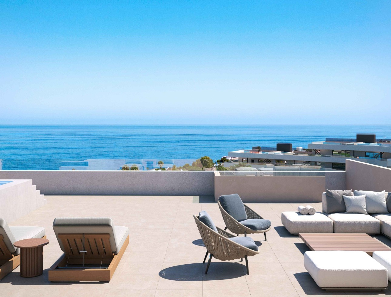 New Build - Ground-floor - Manilva