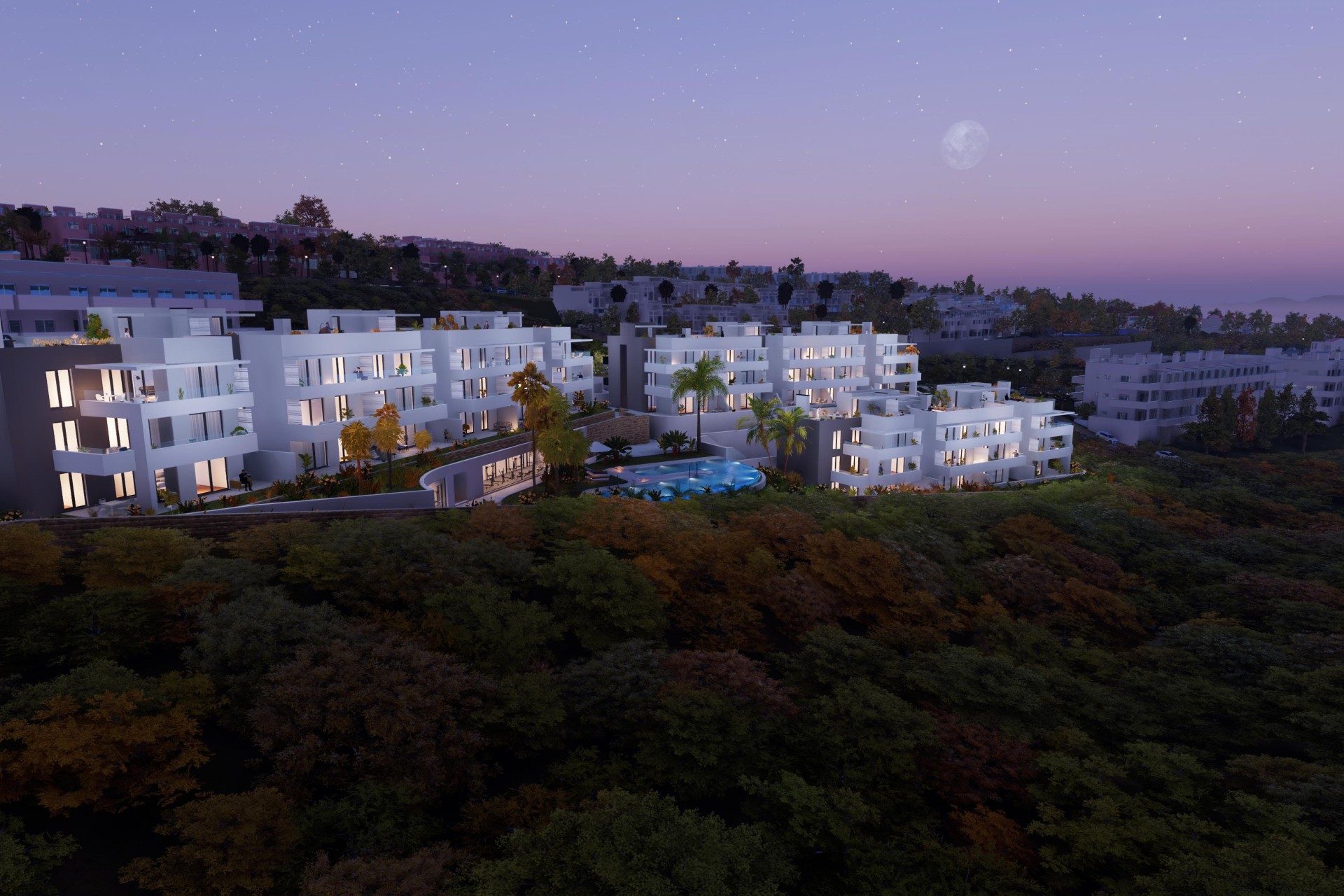 New Build - Ground-floor - Manilva