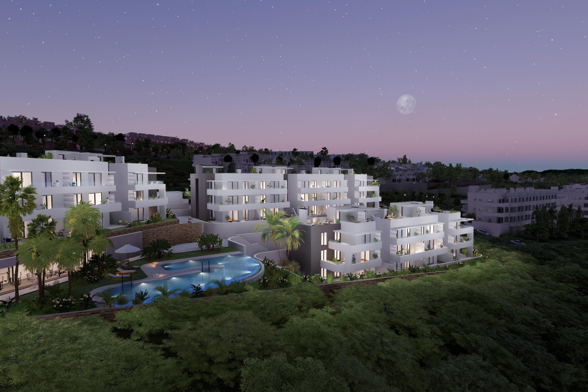 New Build - Ground-floor - Manilva