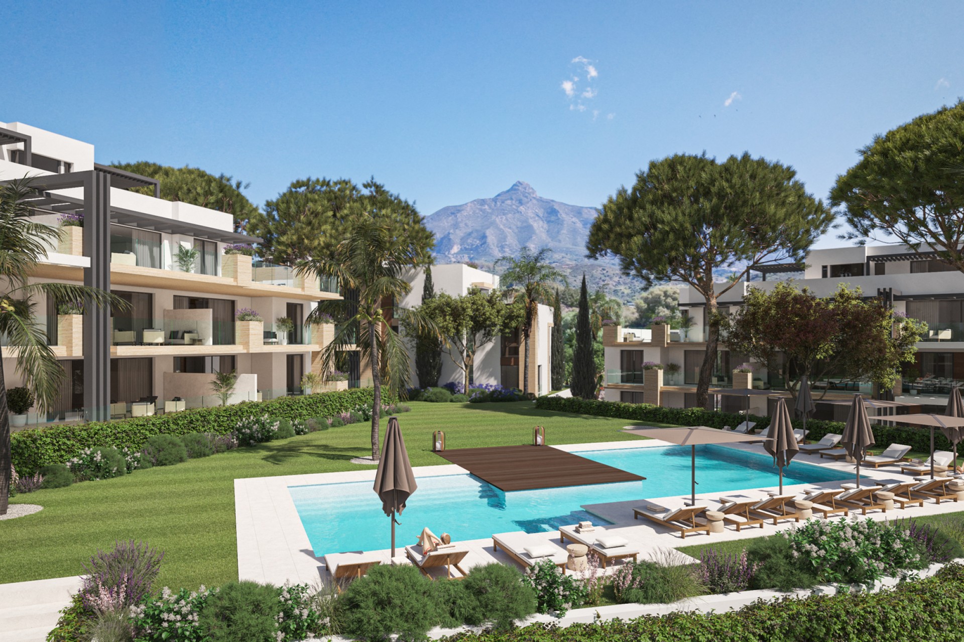 New Build - Ground-floor - Marbella