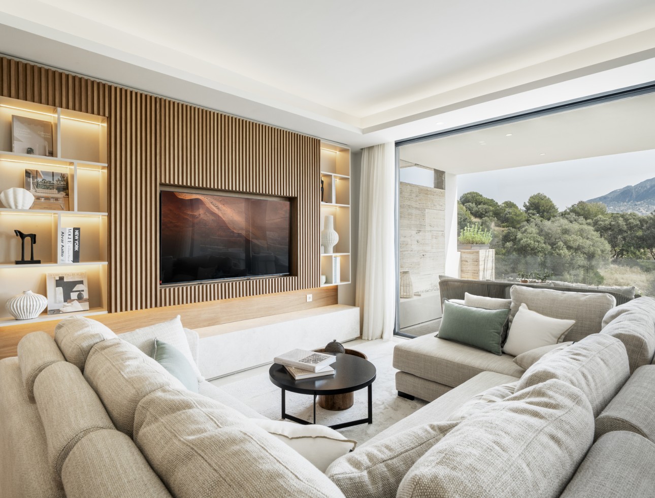 New Build - Ground-floor - Marbella