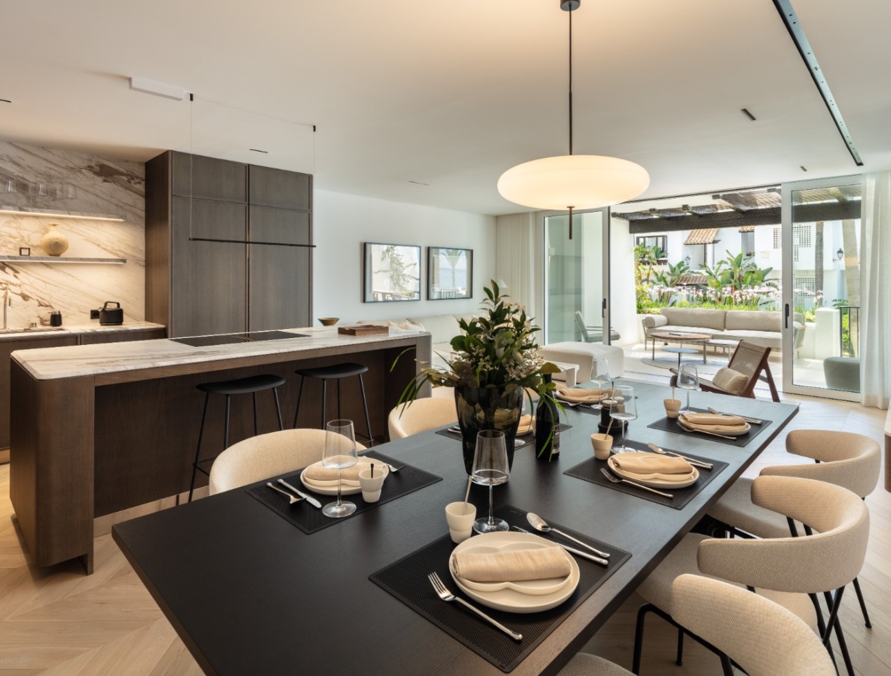 New Build - Ground-floor - Marbella