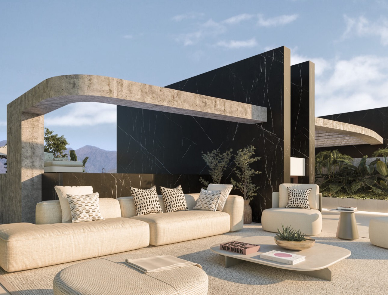 New Build - Ground-floor - Marbella