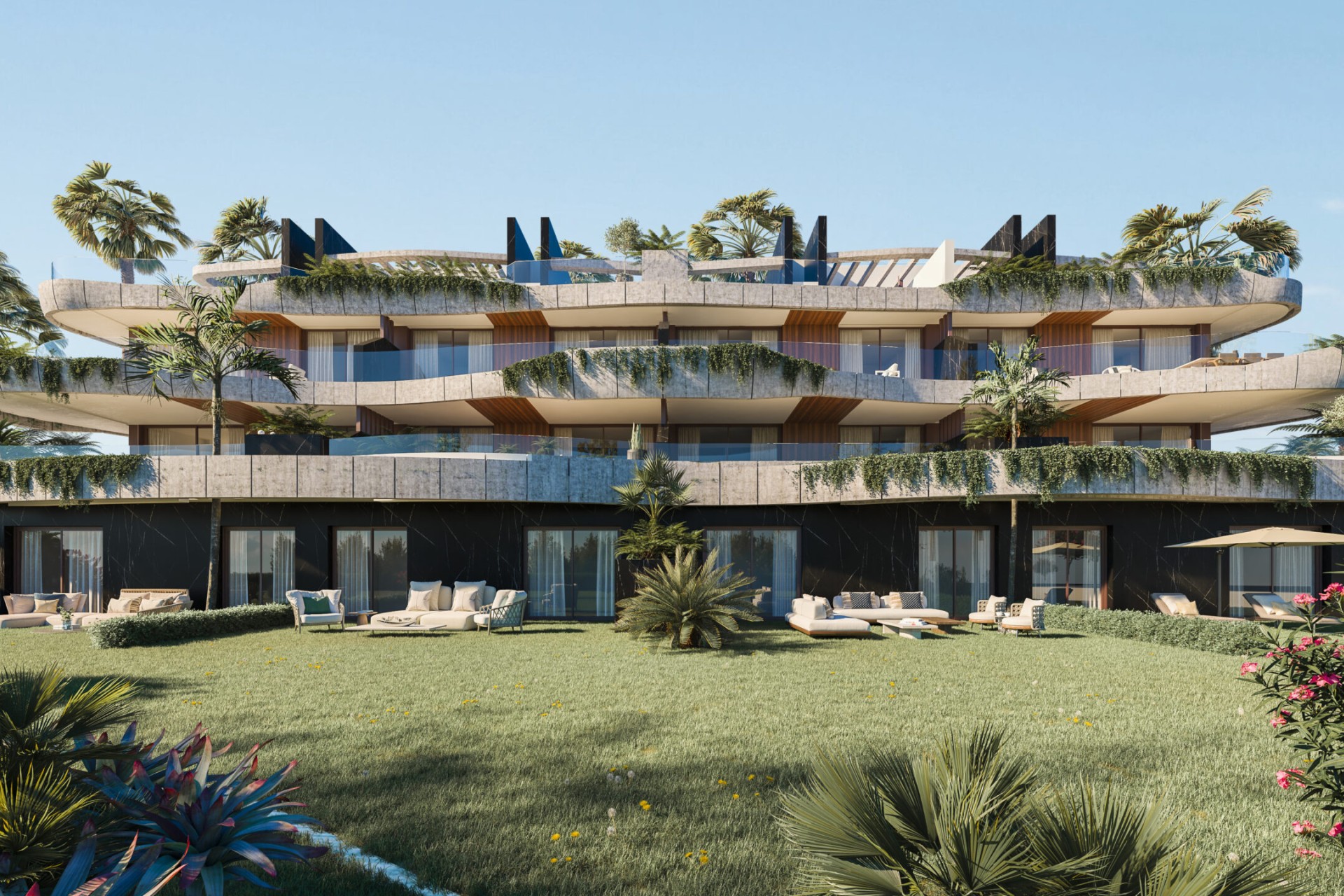 New Build - Ground-floor - Marbella