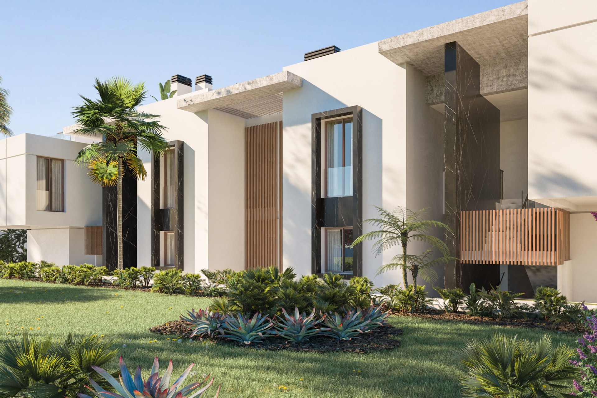 New Build - Ground-floor - Marbella