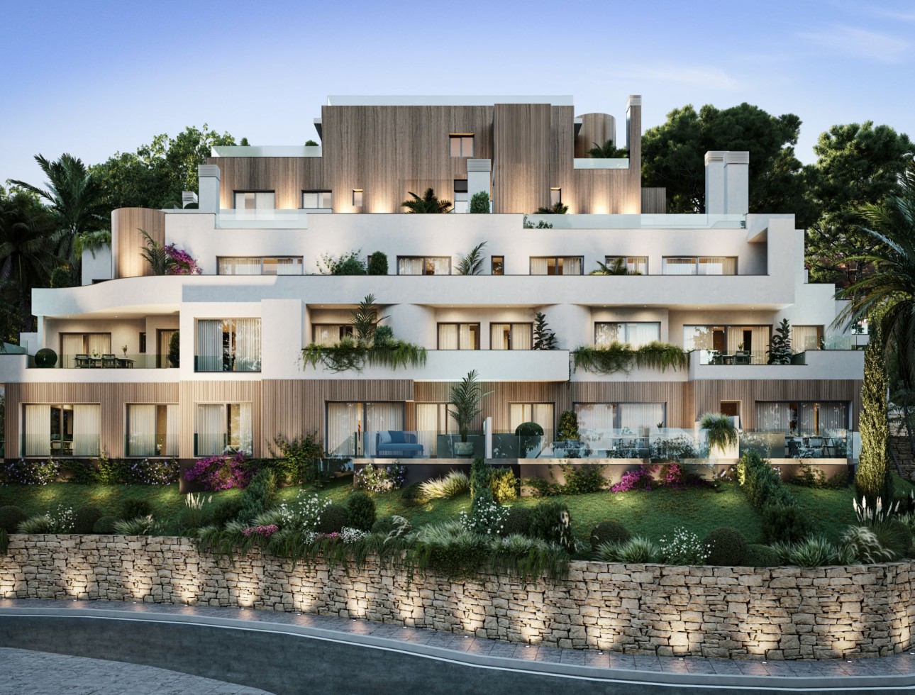 New Build - Ground-floor - Marbella