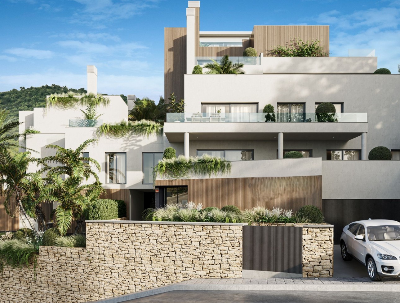 New Build - Ground-floor - Marbella