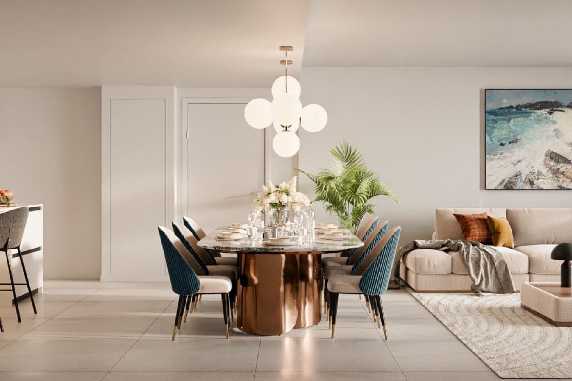 New Build - Ground-floor - Marbella