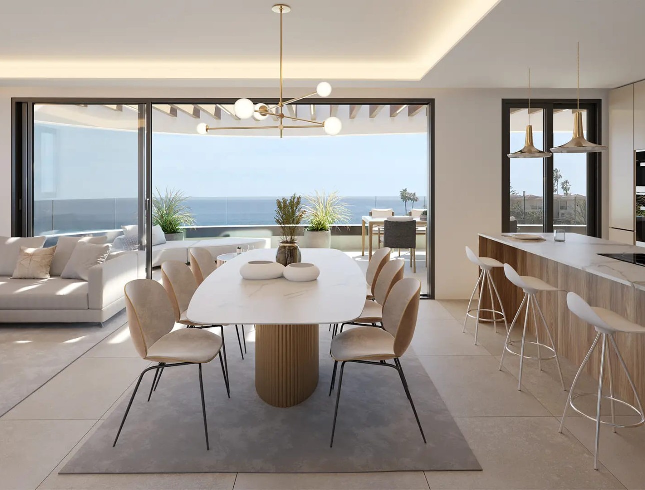 New Build - Ground-floor - Mijas