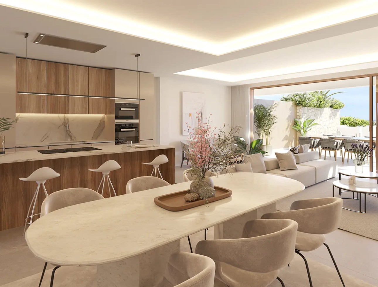 New Build - Ground-floor - Mijas