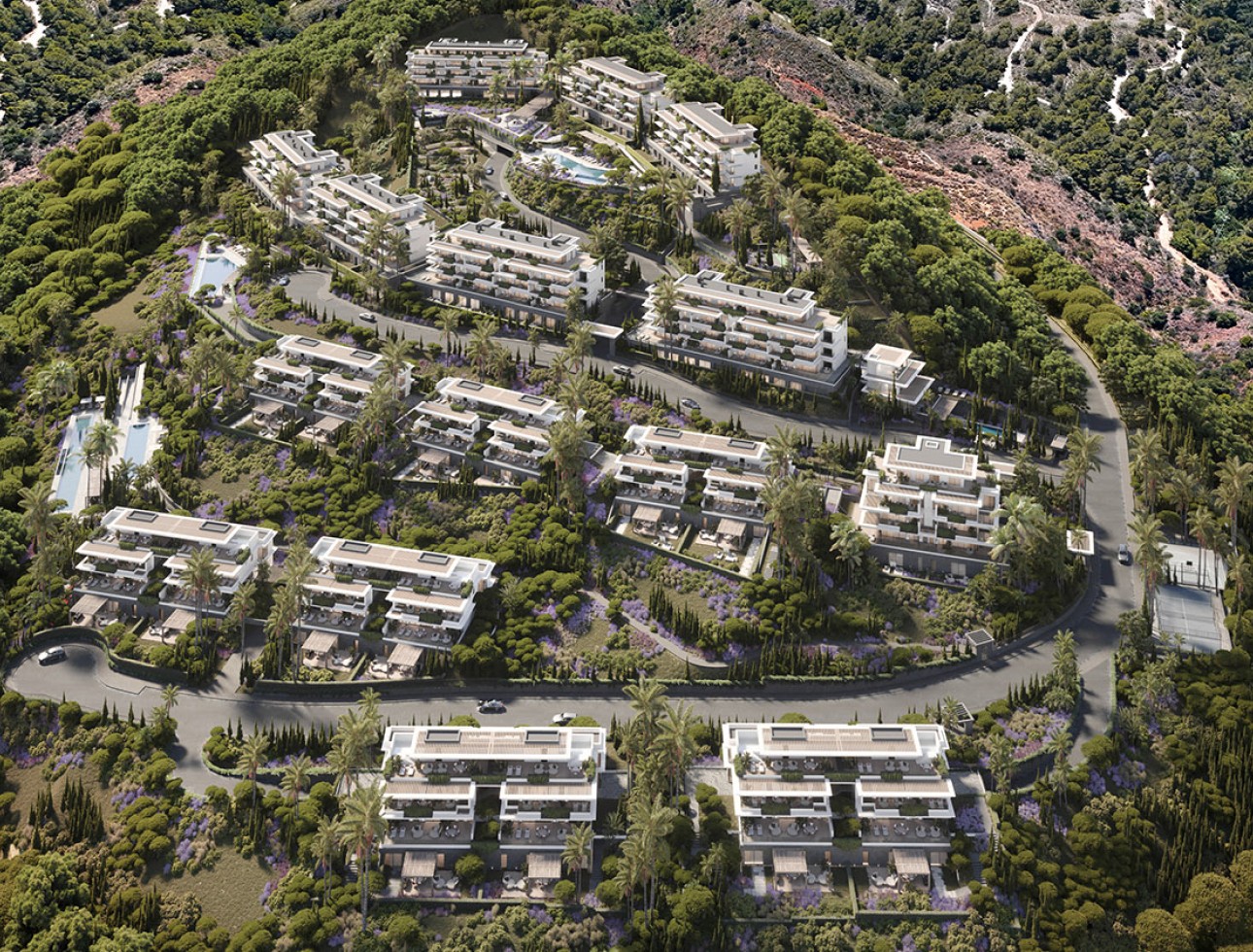 New Build - Ground-floor - Mijas