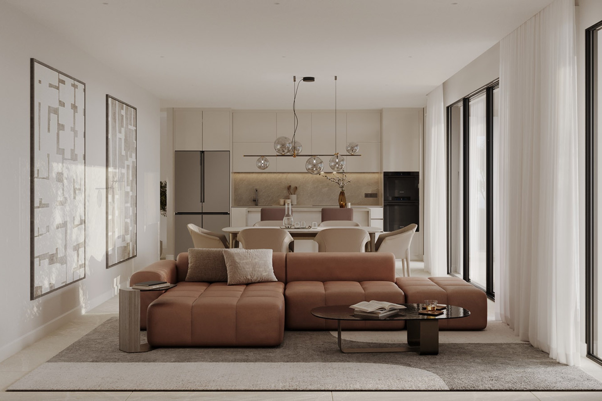 New Build - Ground-floor - Mijas