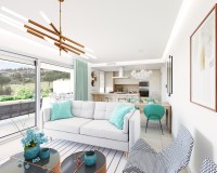 New Build - Ground-floor - Mijas