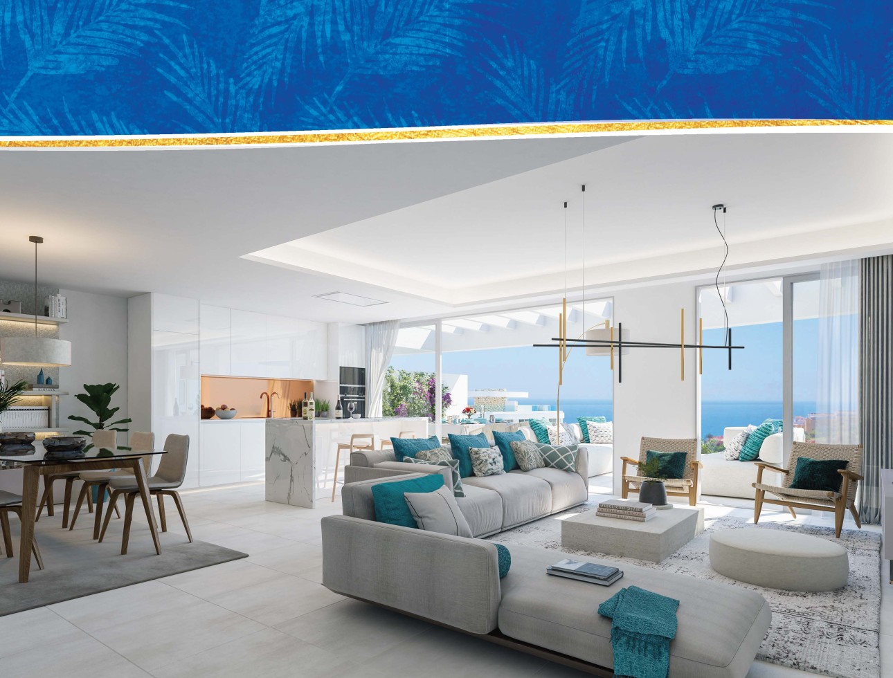 New Build - Ground-floor - Mijas