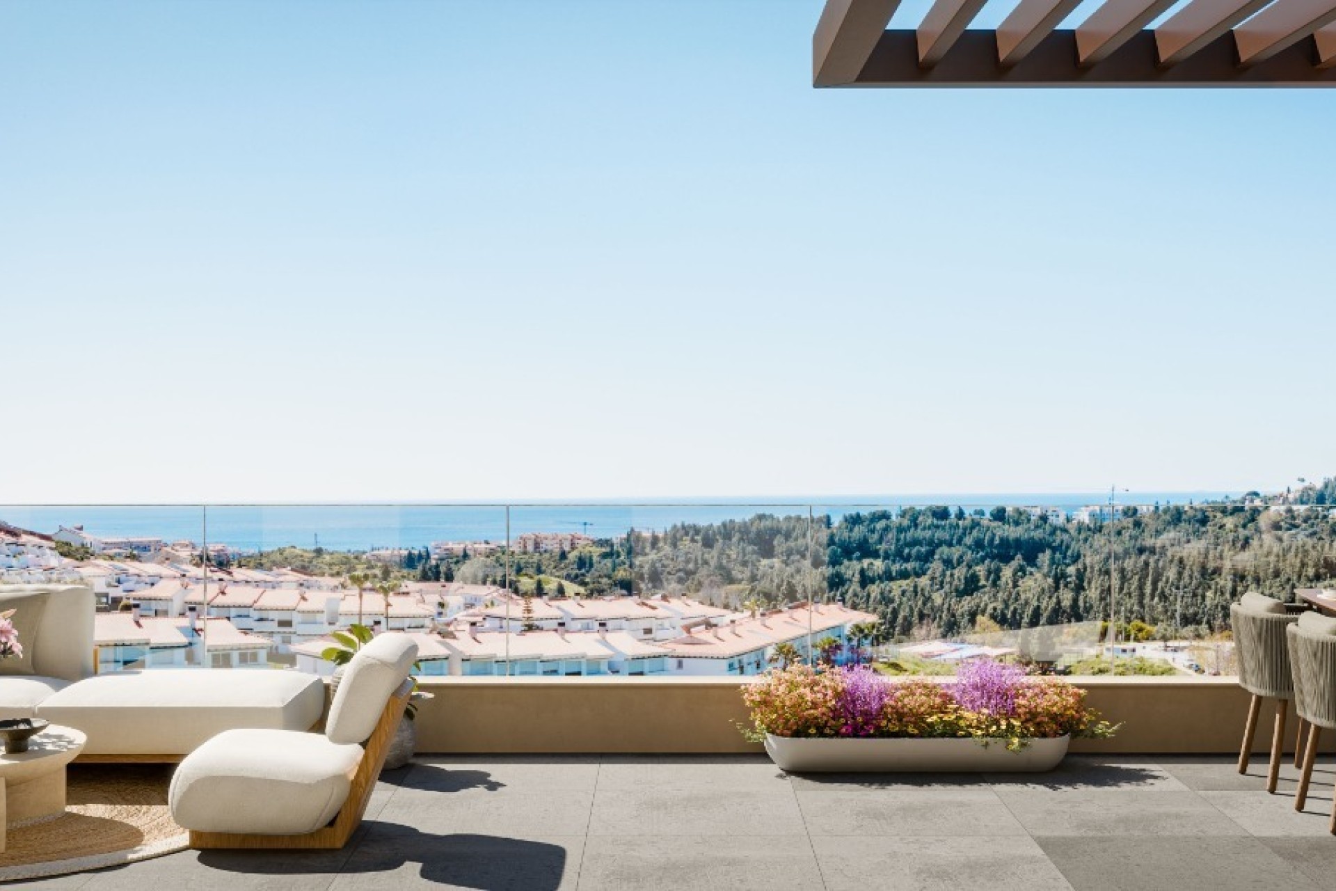 New Build - Ground-floor - Mijas