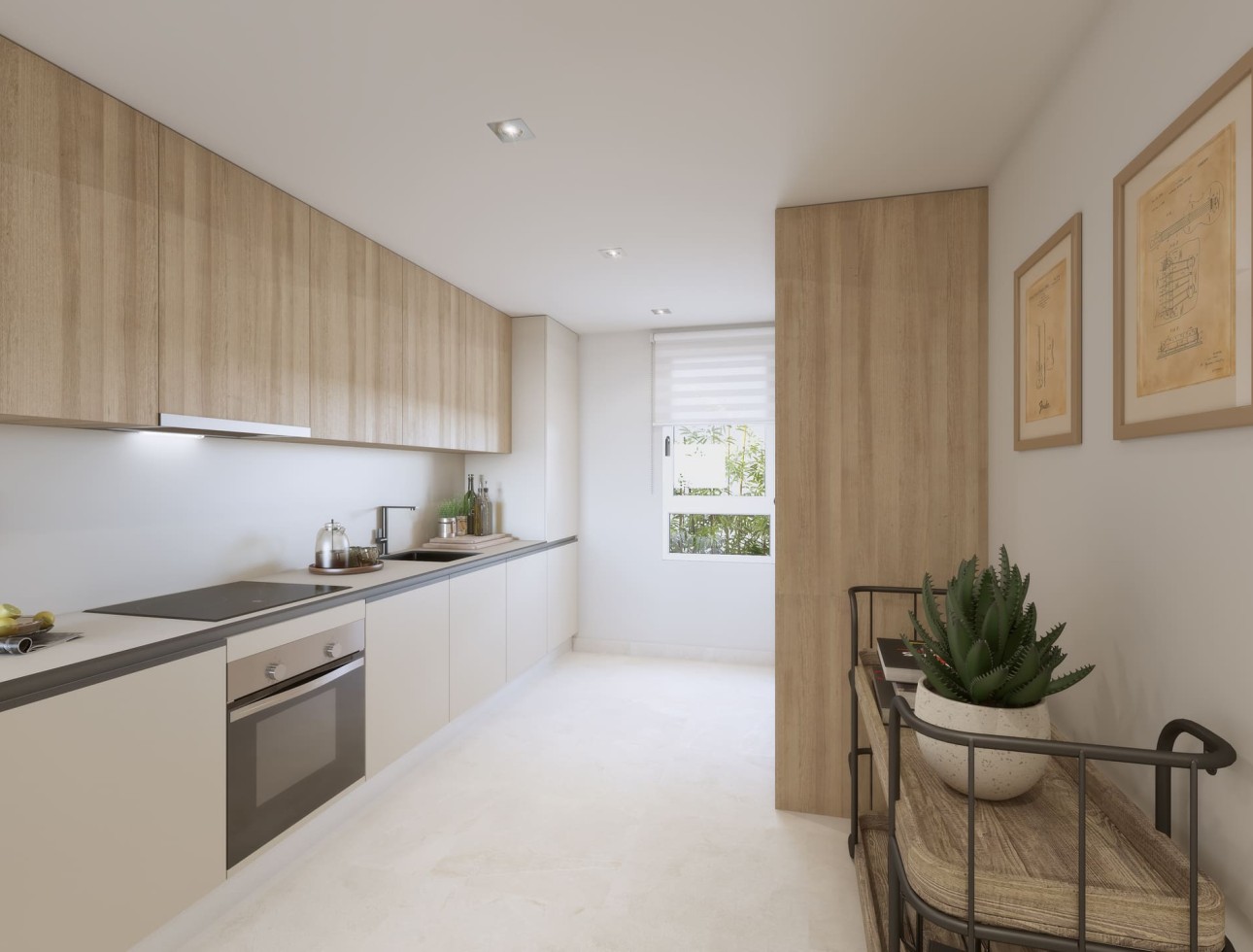 New Build - Ground-floor - Mijas