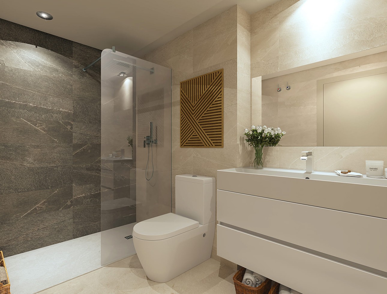 New Build - Ground-floor - Mijas