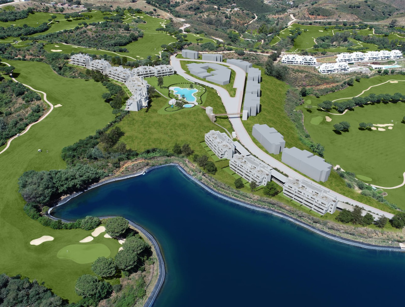 New Build - Ground-floor - Mijas