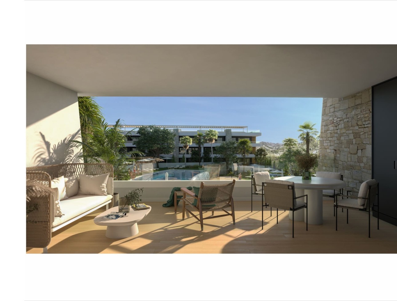 New Build - Ground-floor - Monforte del Cid
