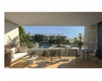 New Build - Ground-floor - Monforte del Cid