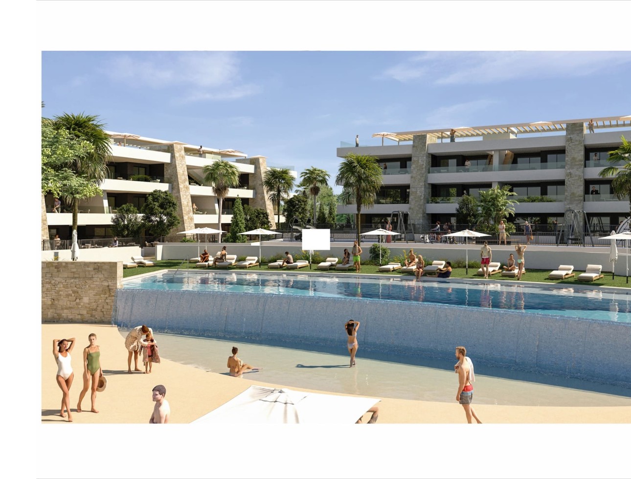 New Build - Ground-floor - Monforte del Cid