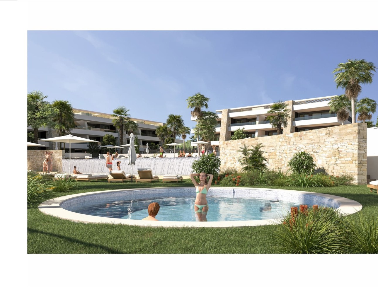 New Build - Ground-floor - Monforte del Cid