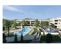 New Build - Ground-floor - Monforte del Cid