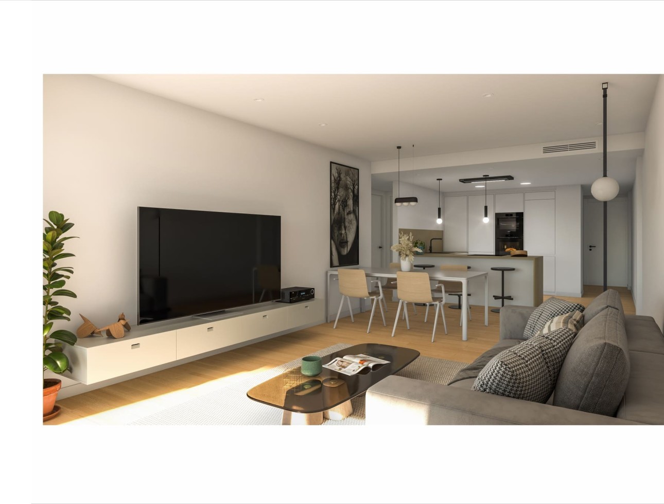 New Build - Ground-floor - Monforte del Cid