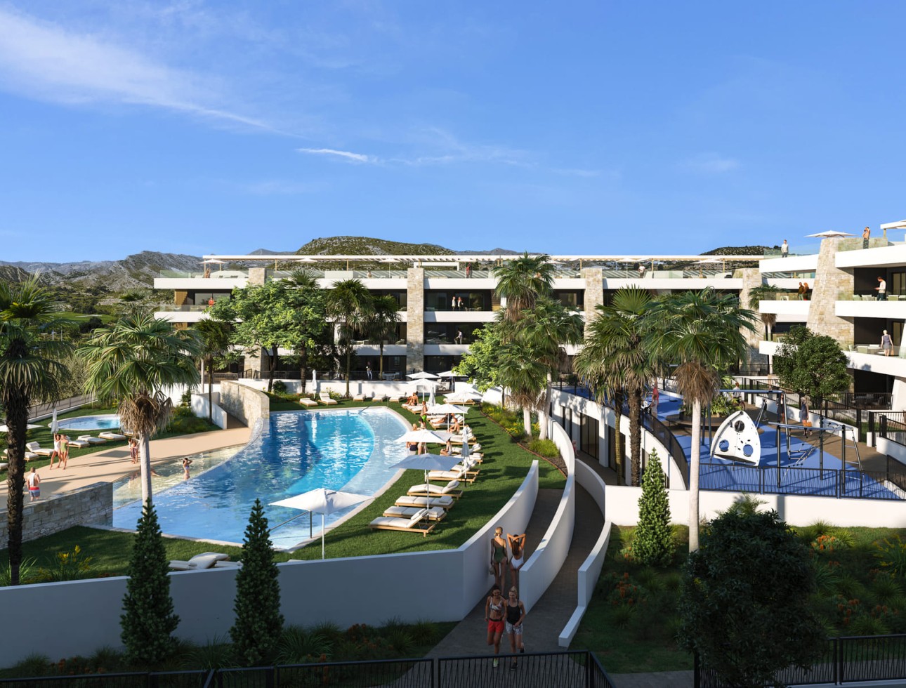New Build - Ground-floor - Monforte del Cid
