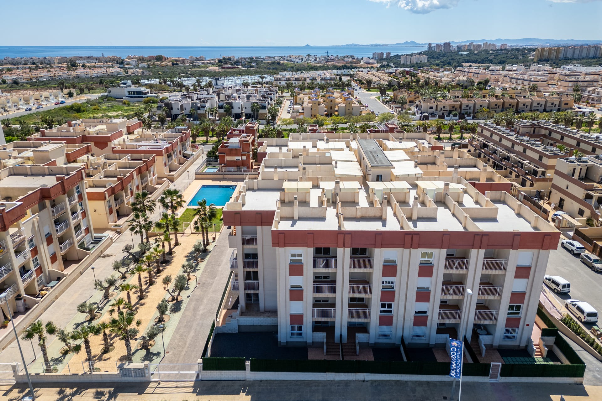 New Build - Ground-floor - Orihuela Costa