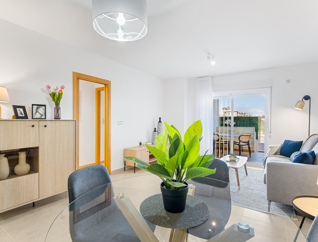 New Build - Ground-floor - Orihuela Costa