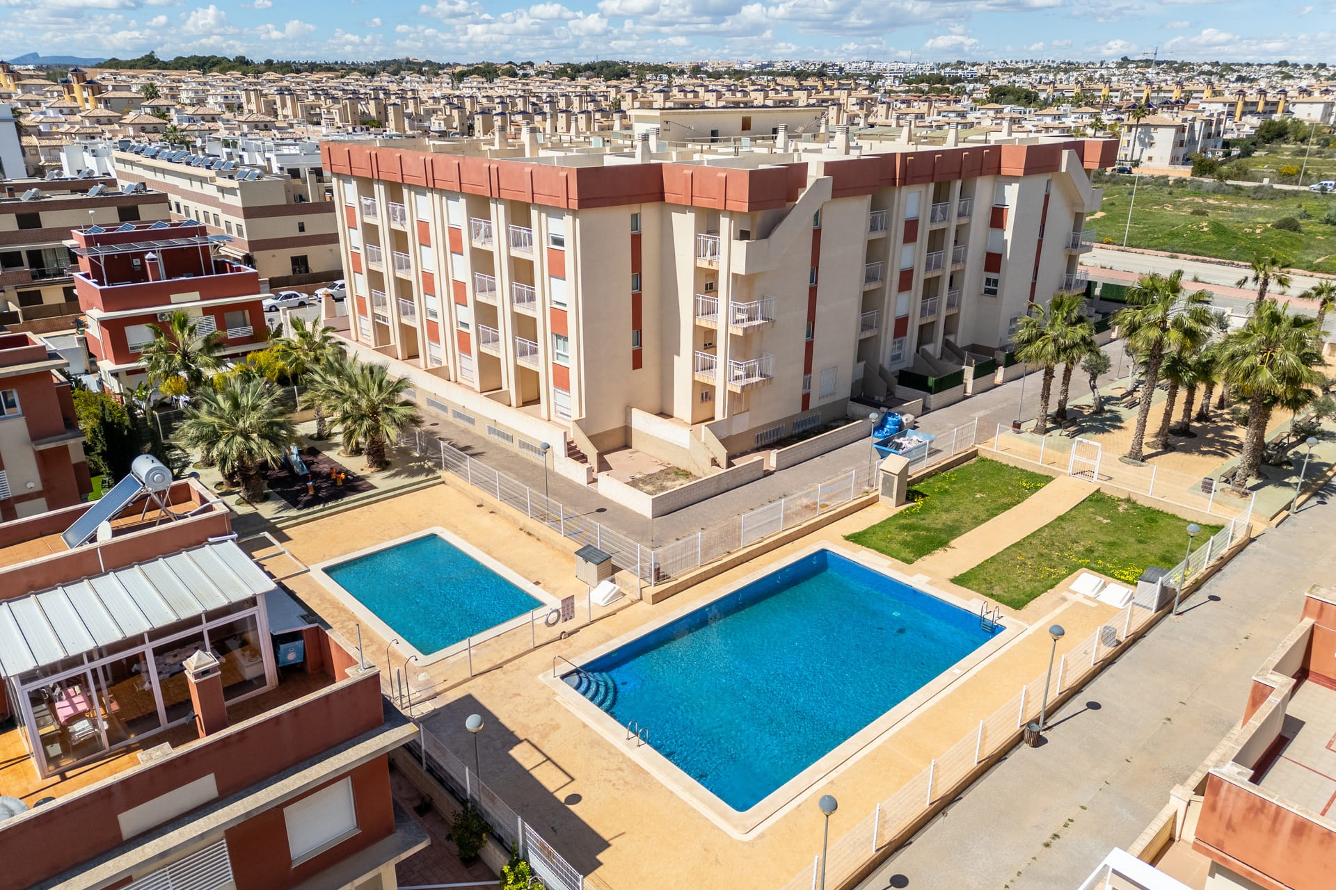 New Build - Ground-floor - Orihuela Costa
