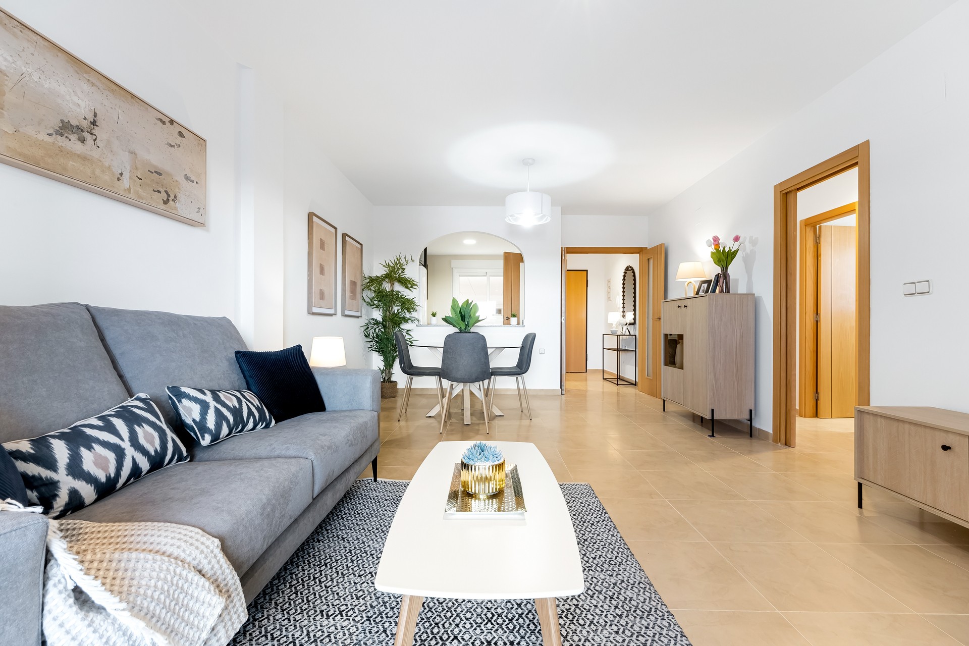 New Build - Ground-floor - Orihuela Costa