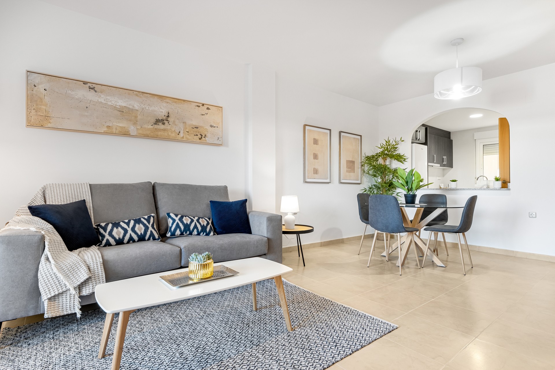 New Build - Ground-floor - Orihuela Costa