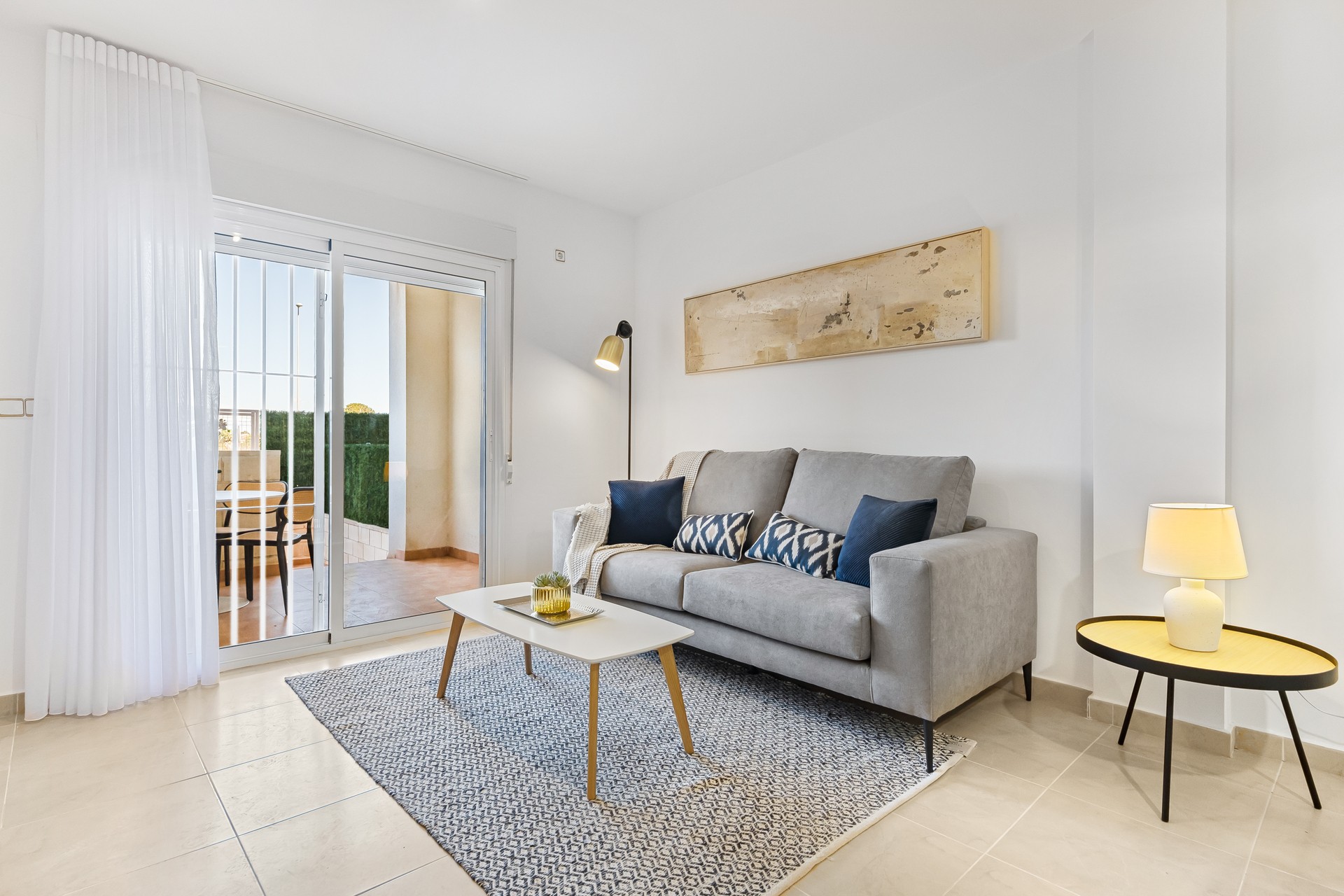 New Build - Ground-floor - Orihuela Costa