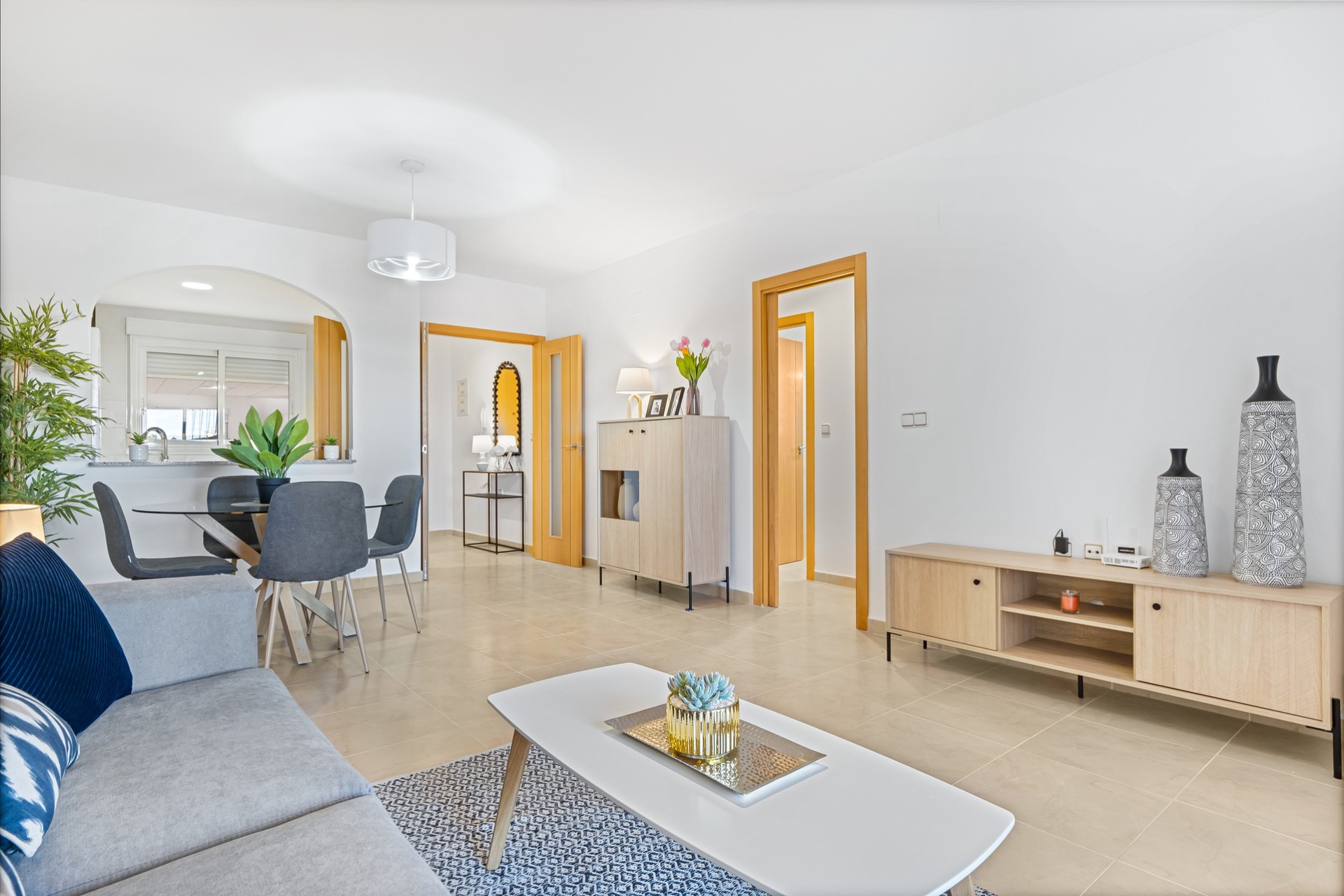 New Build - Ground-floor - Orihuela Costa