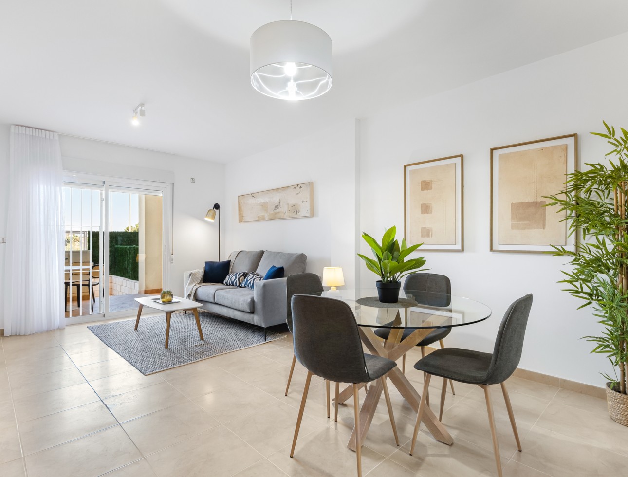 New Build - Ground-floor - Orihuela Costa