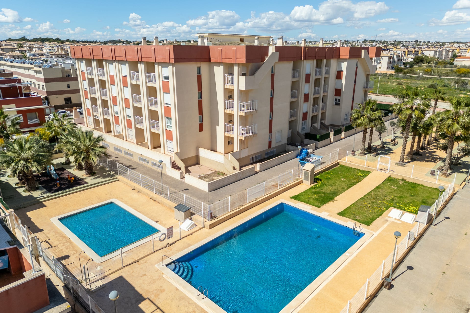 New Build - Ground-floor - Orihuela Costa