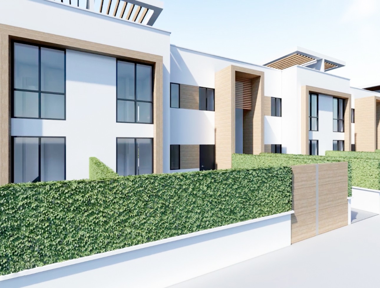 New Build - Ground-floor - Orihuela Costa