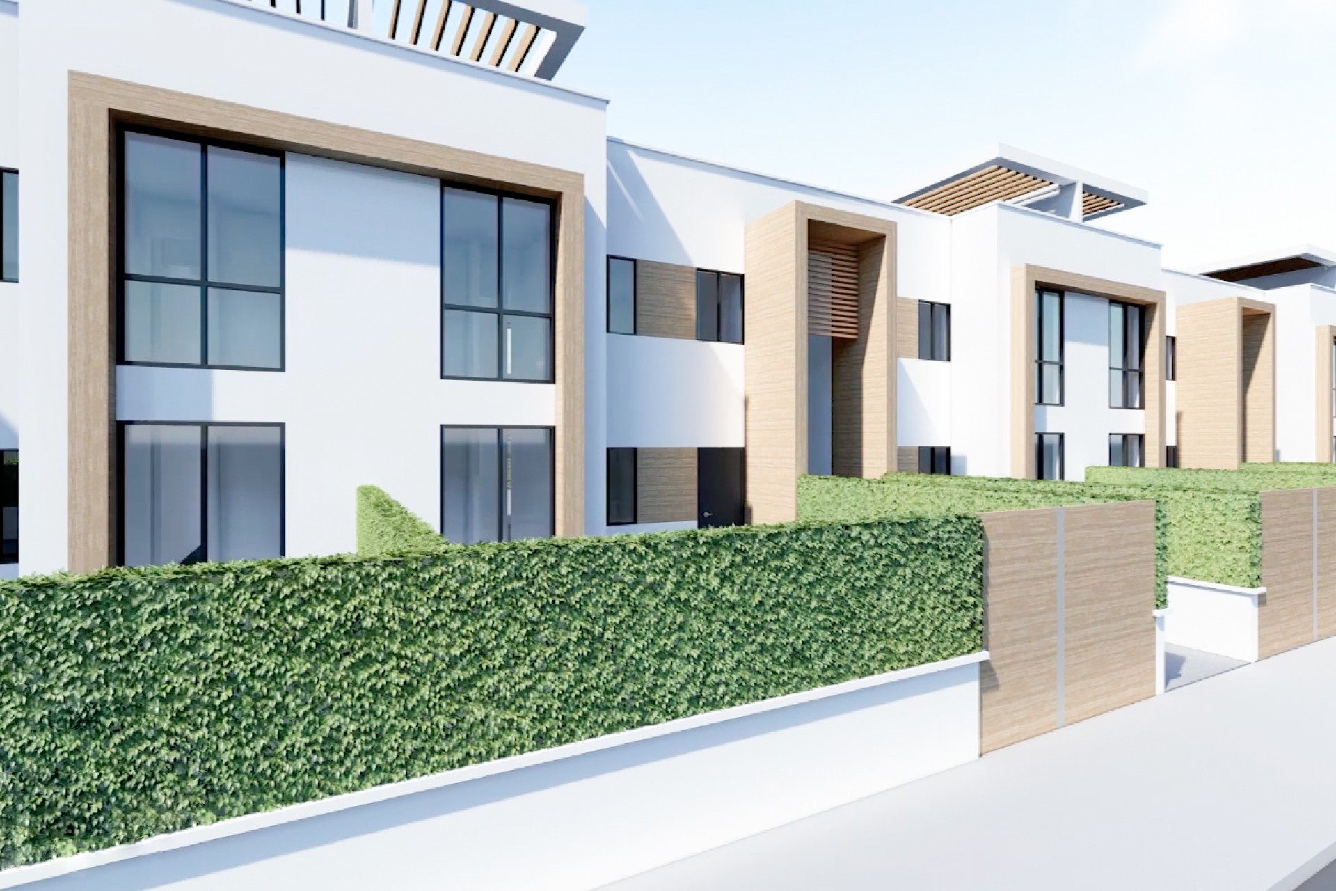 New Build - Ground-floor - Orihuela Costa