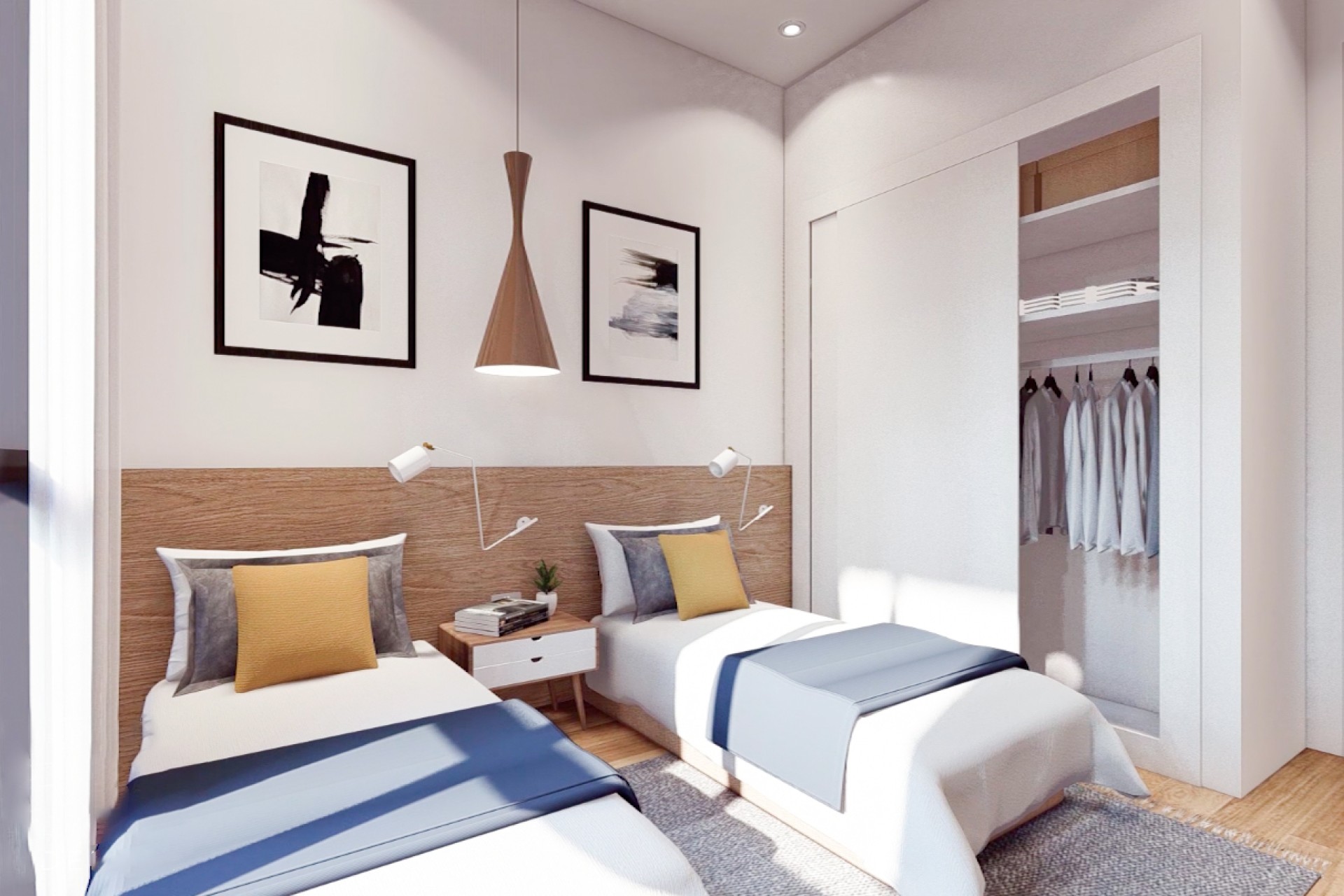 New Build - Ground-floor - Orihuela Costa
