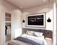 New Build - Ground-floor - Orihuela Costa